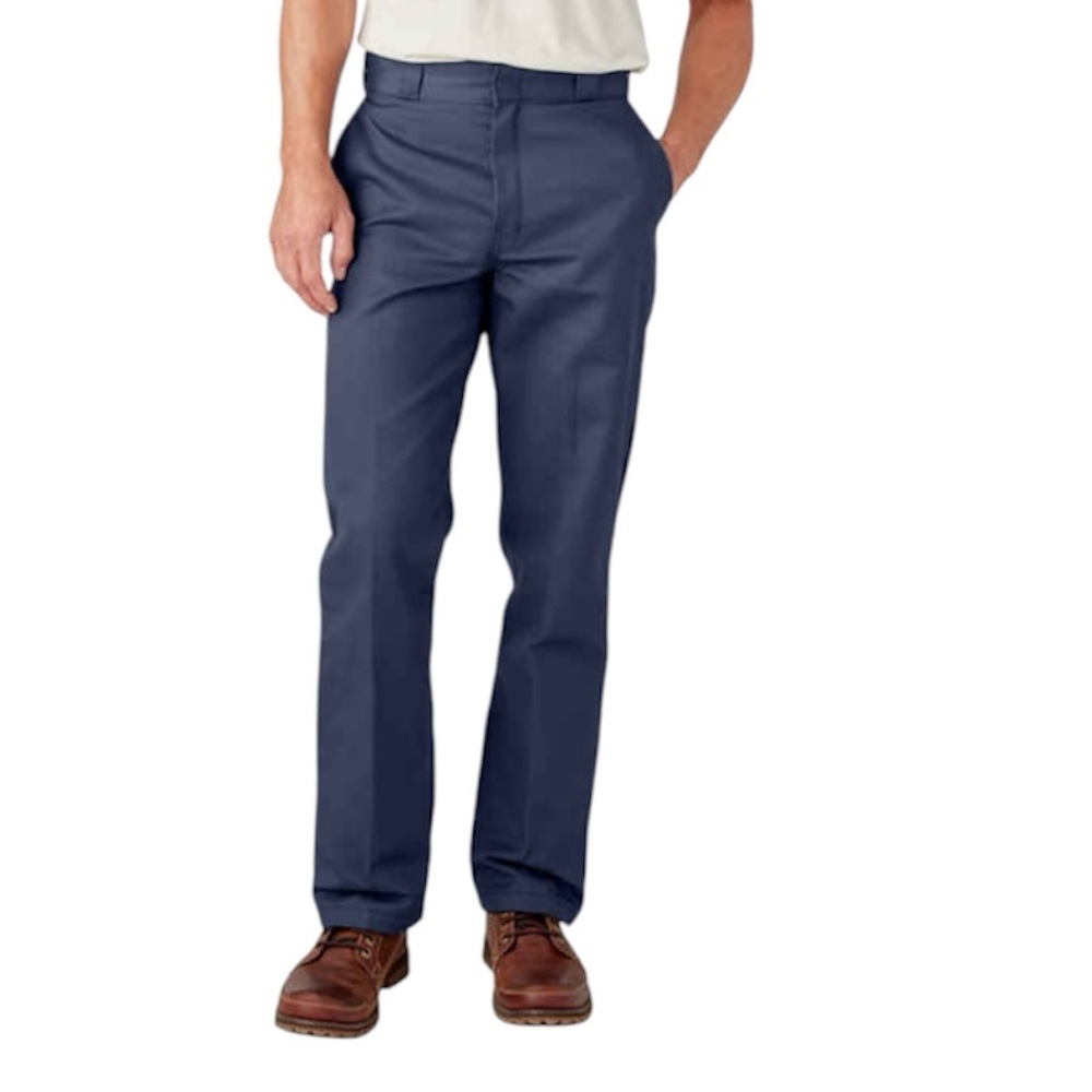 Dickies Men’s Original 874® Work Pants‎ Navy Size 38 X 32 NEW/NWT